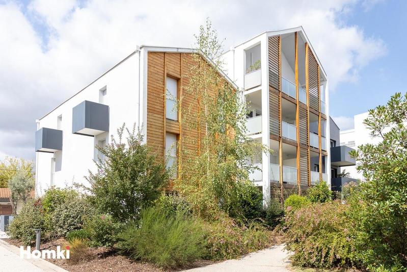 Appartement - 63 m² - 3 pièces