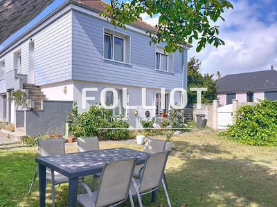 Maison - 135 m² - 6 pièces