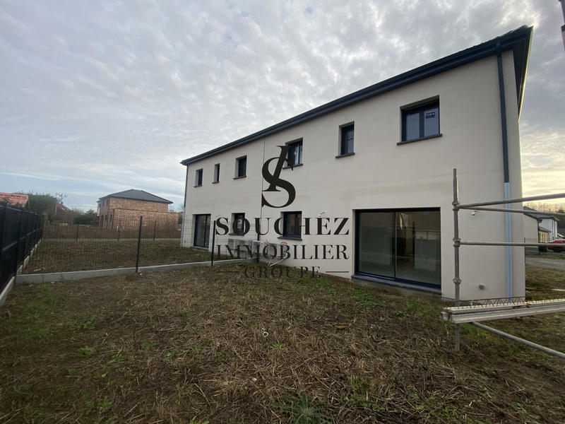 Maison - 91 m² - 6 pièces