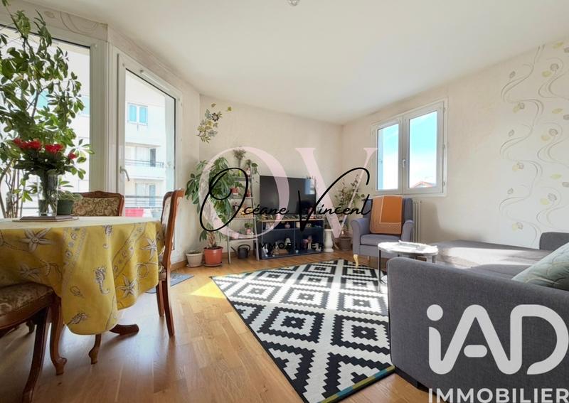 Appartement - 70 m² - 4 pièces