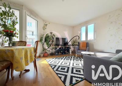 Appartement - 70 m² - 4 pièces