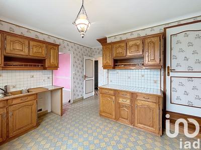 Maison - 107 m² - 6 pièces