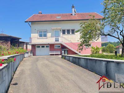 Maison - 114 m² - 7 pièces