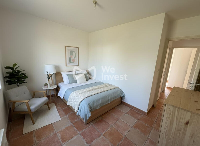 Maison - 60 m² - 3 pièces