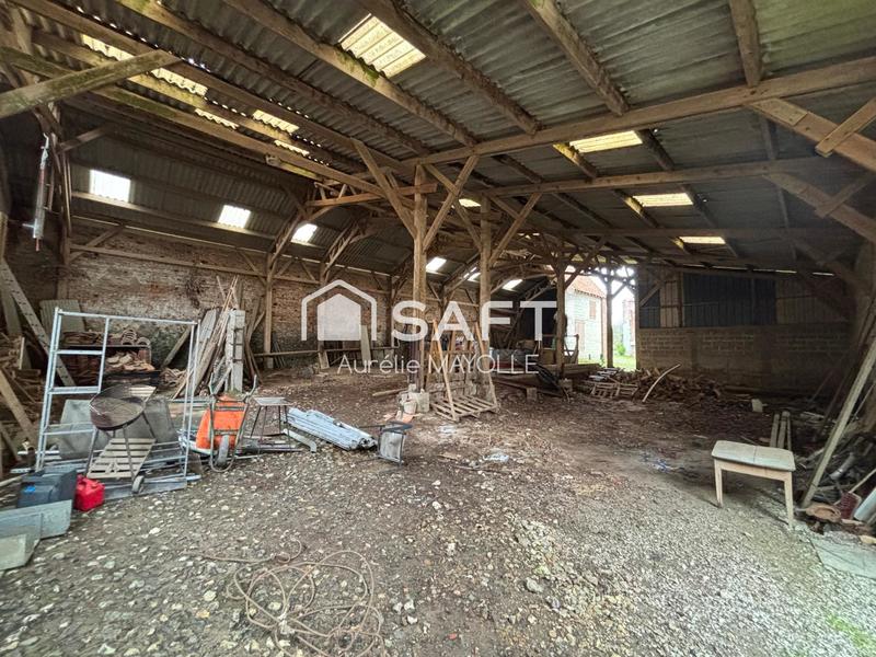 Maison - 124 m² - 6 pièces