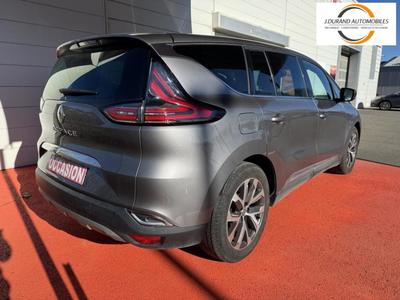 Renault Espace V dCi 160cv Intens 4control Edc 7 places
