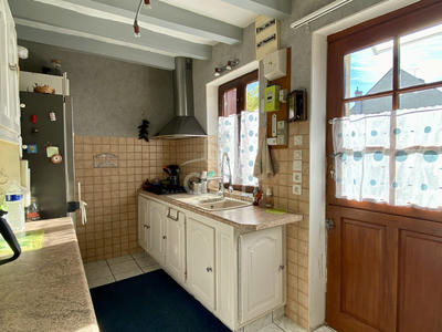 Maison ancienne - 66 m² - 3 pièces