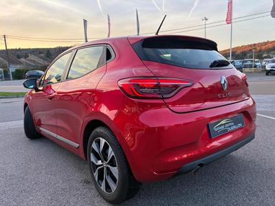 Renault Clio V Limited Eco-G 100