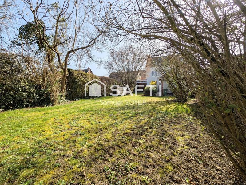 Maison - 135 m² - 6 pièces