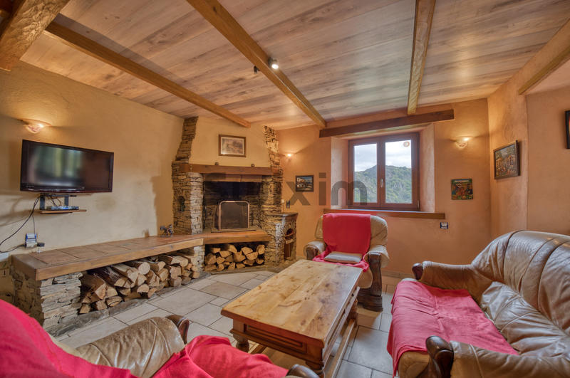 Mas - 128 m² - 5 pièces