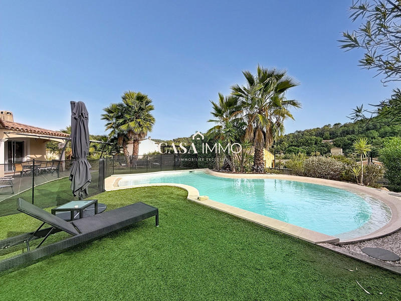 Maison - 167 m² - 6 pièces