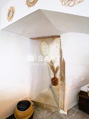 Maison - 110 m² - 4 pièces