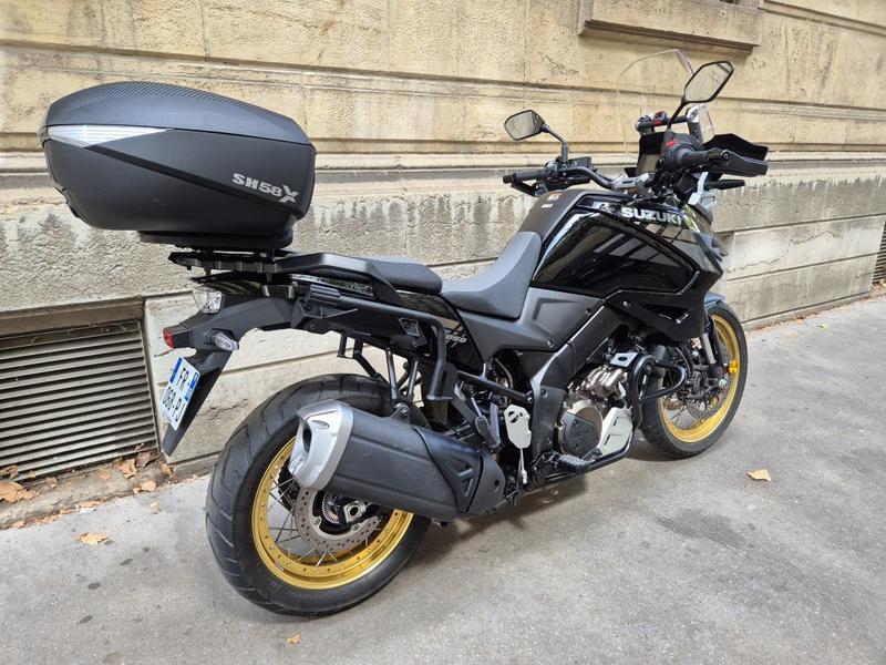 Suzuki V Strom Dl