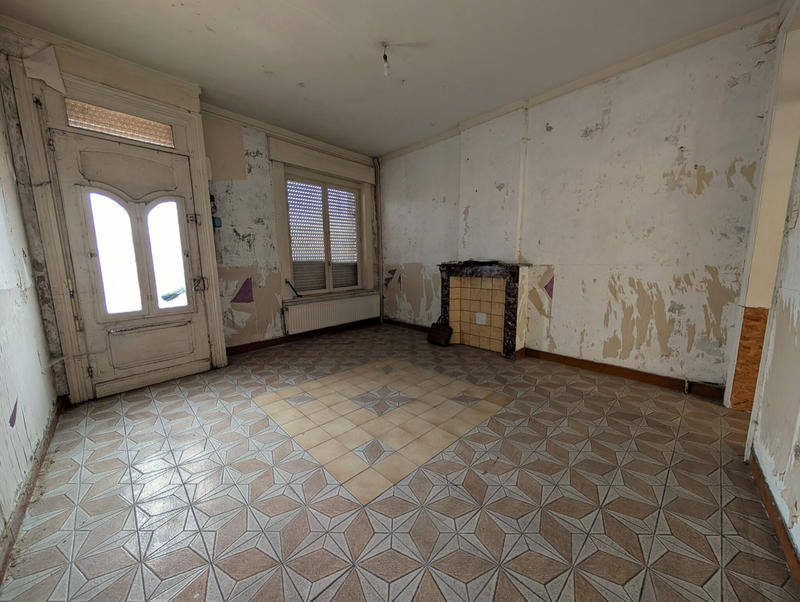 Maison - 97 m² - 5 pièces