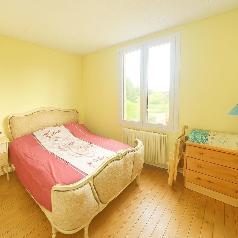 Maison - 120 m² - 6 pièces