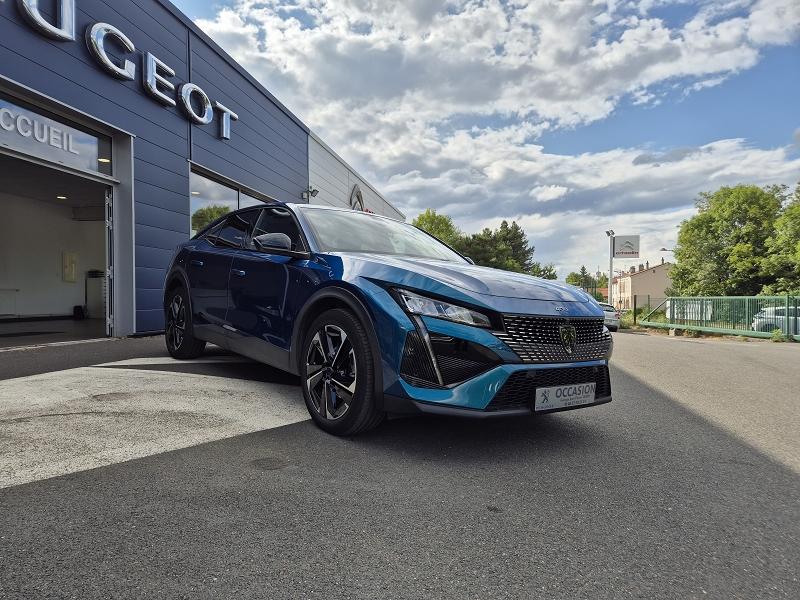 Peugeot 408 1.2i Puretech 12v s&amp;S - 130 Bv Eat8 Allure Pack