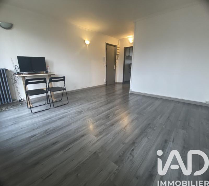 Appartement - 46 m² - 2 pièces