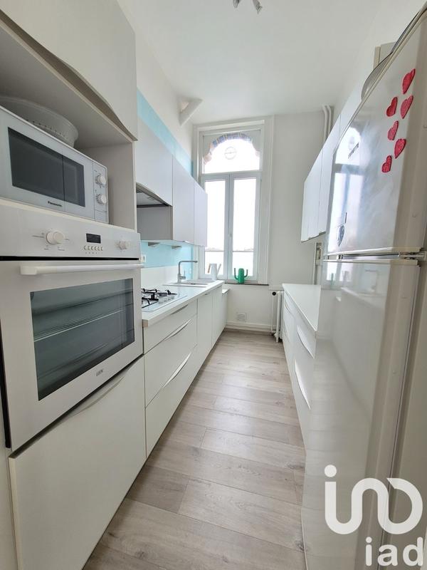 Appartement - 168 m² - 6 pièces
