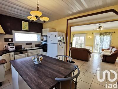 Maison - 164 m² - 6 pièces