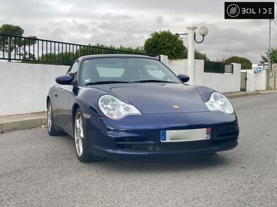 Porsche 911 Carrera Coupe 996 type 3.6i