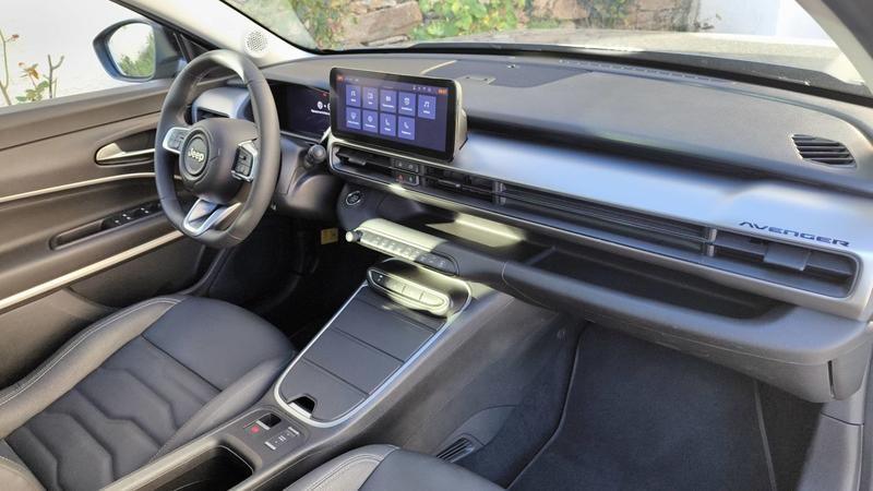 Jeep Avenger 1.2 Turbo 100 T3 Gse e-Hybrid 4x2 Bvr6 Summit - Première main Automatique