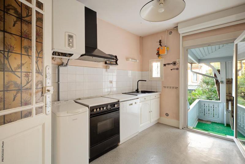 Appartement - 134 m² - 5 pièces