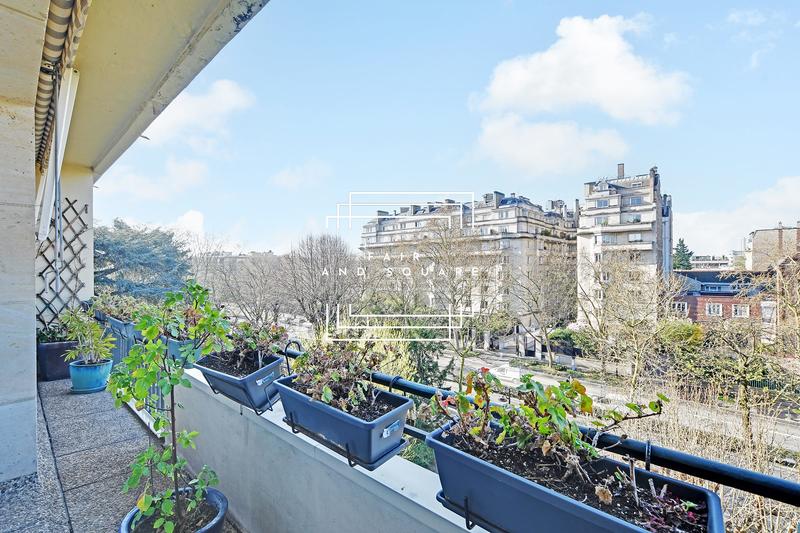 Appartement - 91 m² - 4 pièces