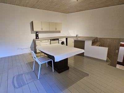 Maison ancienne - 50 m² - 3 pièces