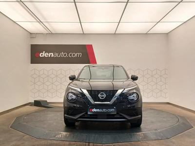 Nissan Juke Dig-T 114 n-Connecta