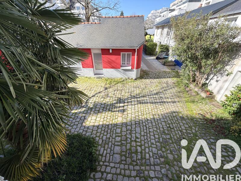 Appartement - 55 m² - 2 pièces