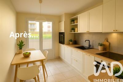 Appartement - 68 m² - 3 pièces