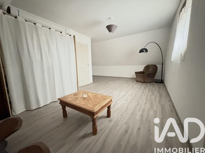 Maison - 144 m² - 6 pièces