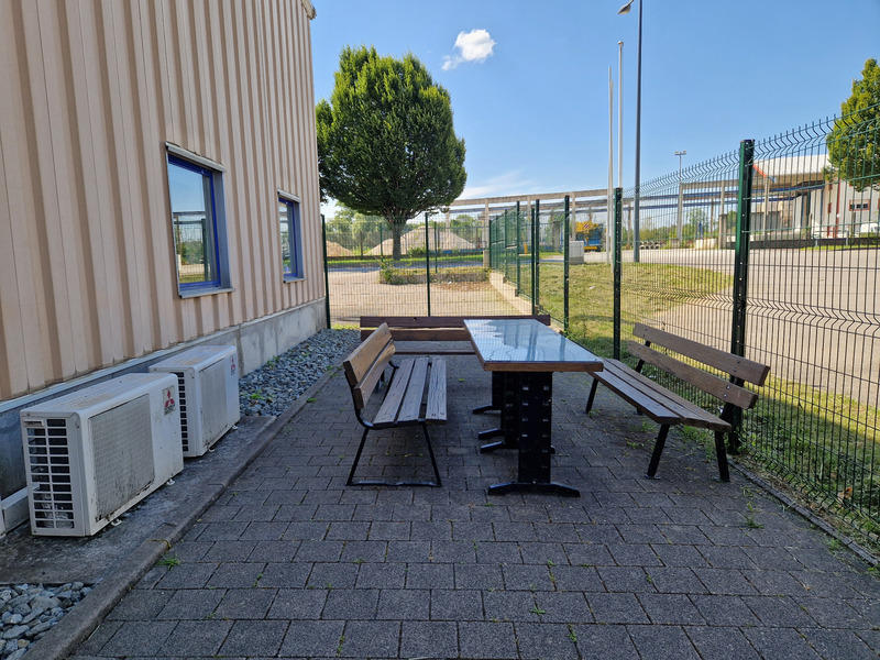 Bureau - 400 m² - 5 pièces