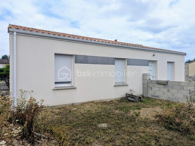 Maison - 86 m² - 6 pièces
