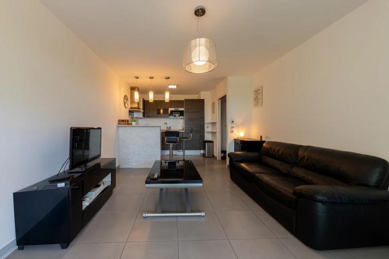 Appartement - 45 m² - 2 pièces