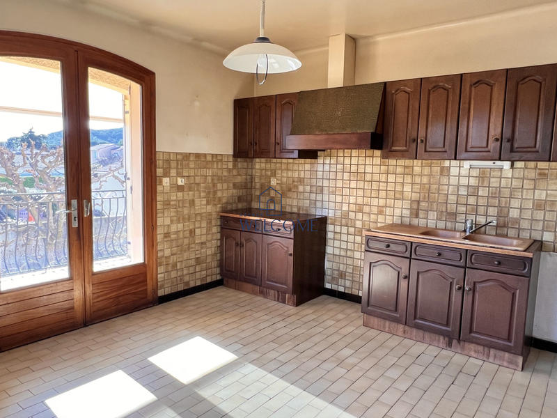 Maison - 118 m² - 5 pièces