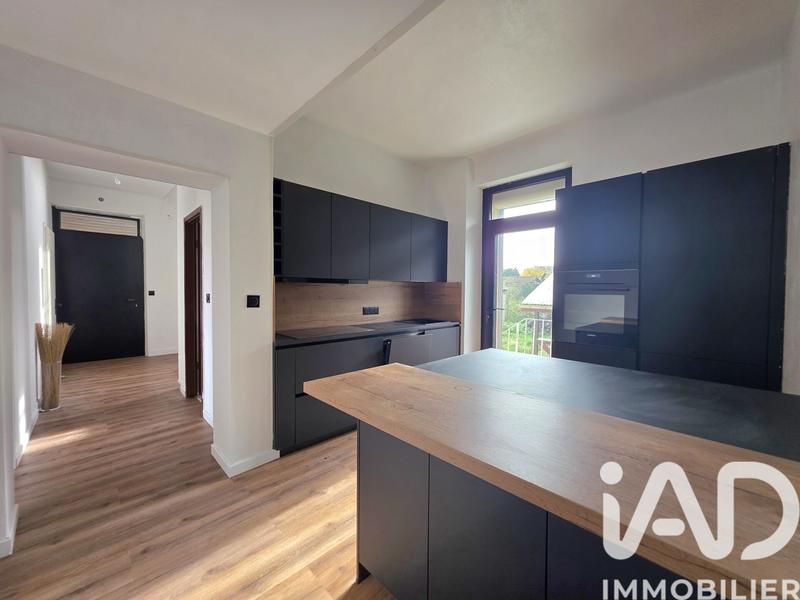 Maison - 103 m² - 5 pièces