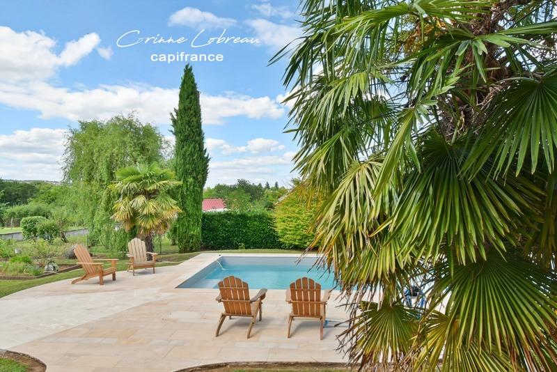 Villa - 160 m² - 6 pièces