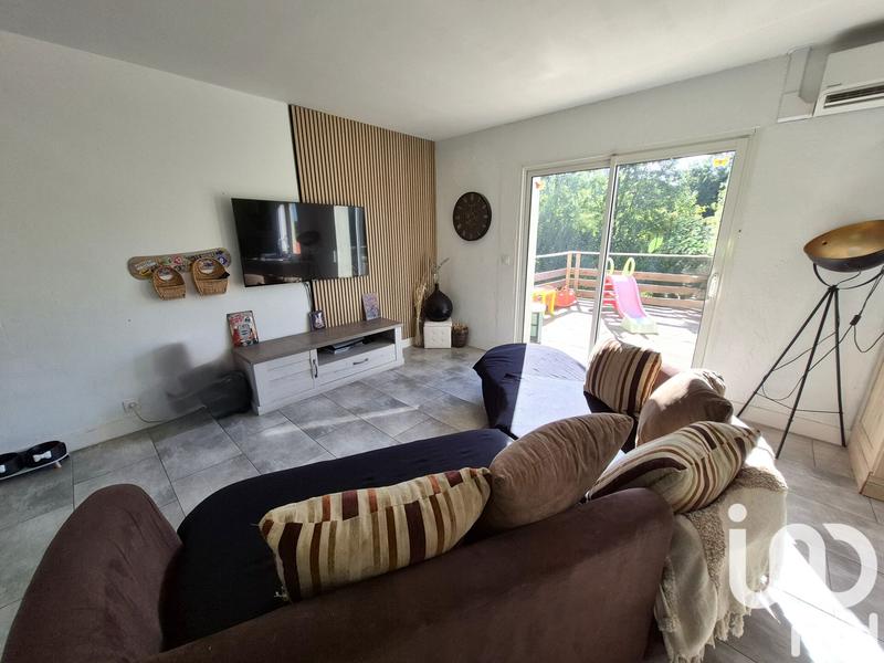 Maison - 105 m² - 5 pièces