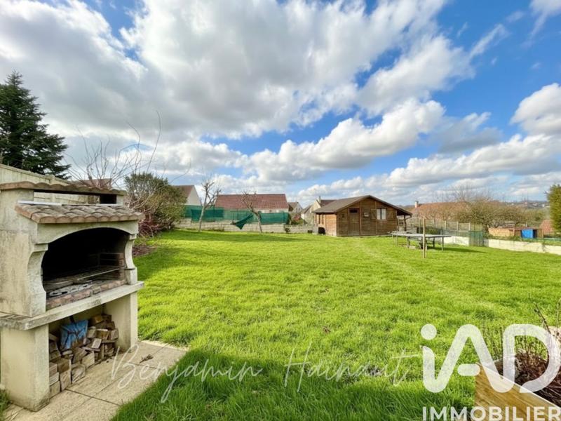 Maison - 105 m² - 5 pièces