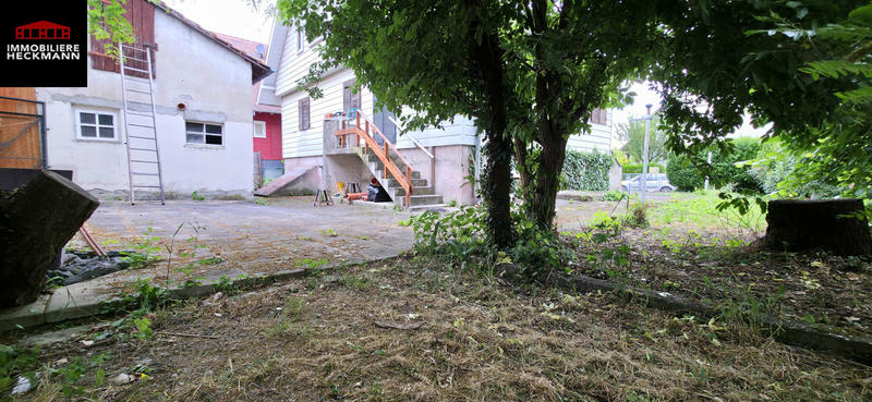Maison - 139 m² - 7 pièces