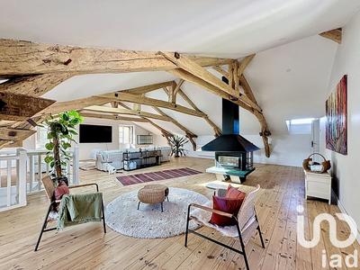 Maison - 350 m² - 7 pièces