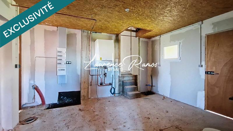 Maison - 144 m² - 5 pièces