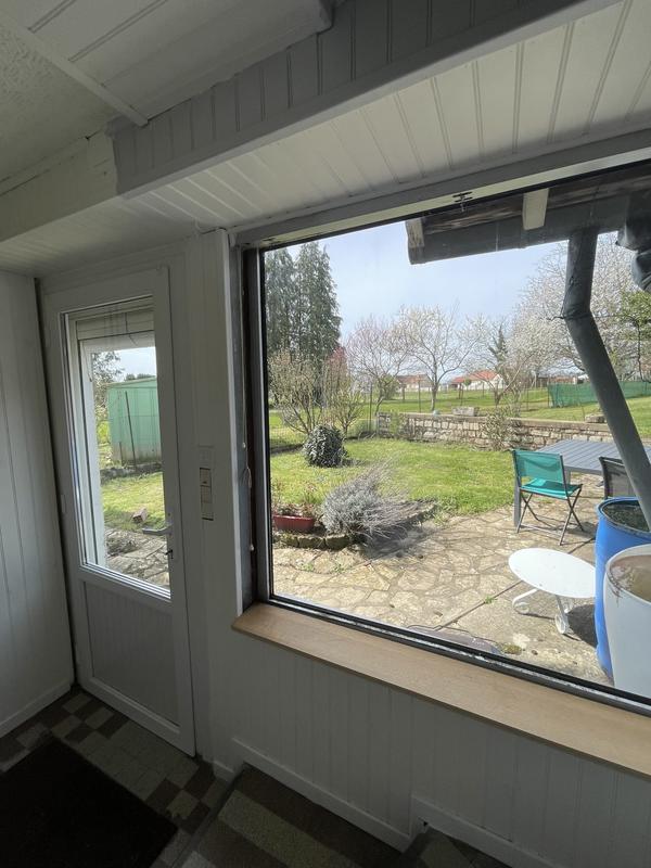 Maison - 109 m² - 3 pièces