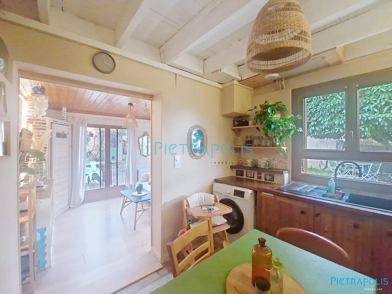 Maison - 69 m² - 4 pièces