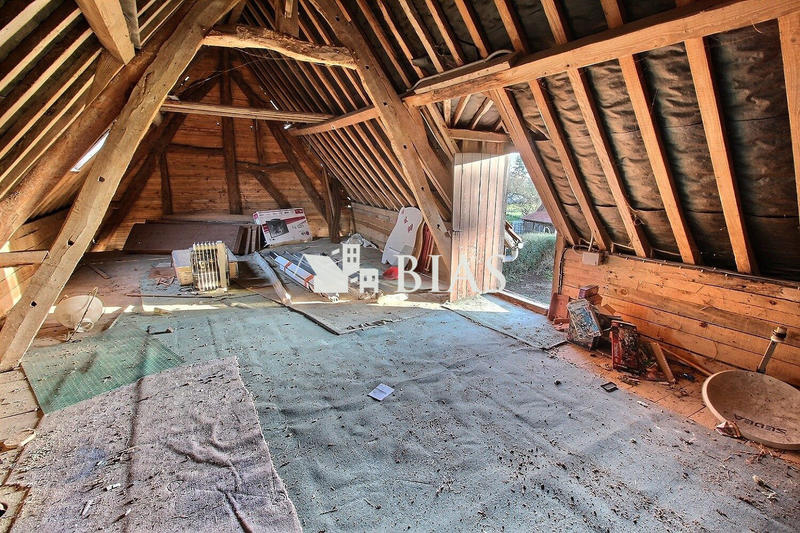 Maison ancienne - 125 m² - 5 pièces