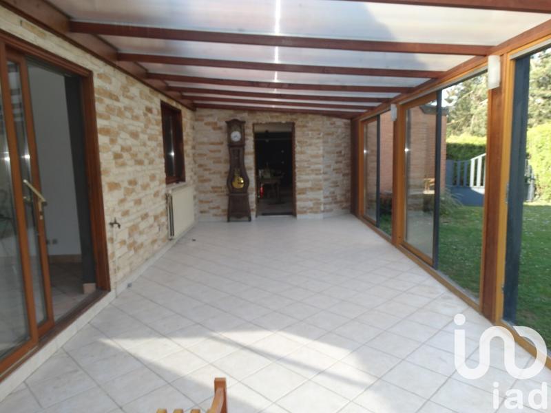 Maison - 135 m² - 5 pièces