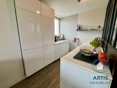 Appartement - 83 m² - 4 pièces