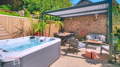 Maison - 128 m² - 6 pièces