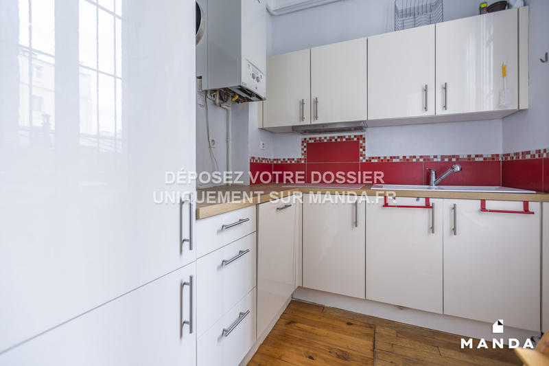 Appartement - 55 m² - 3 pièces